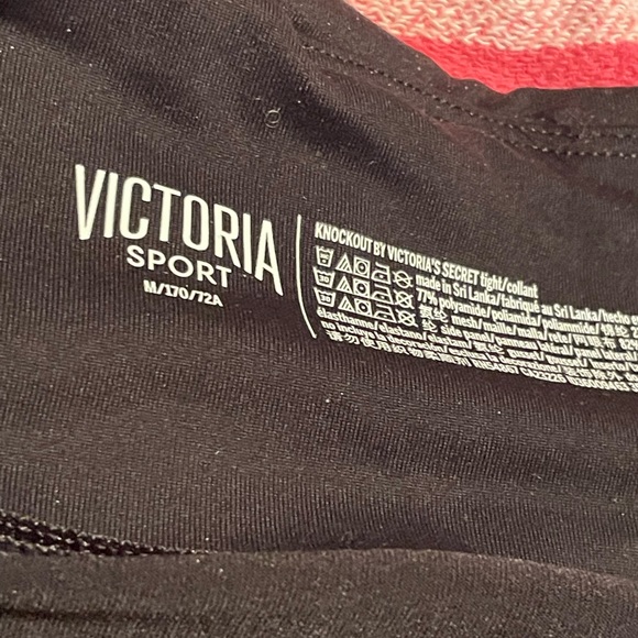 VS Sport yoga/ leggings SZ M - Picture 4 of 5